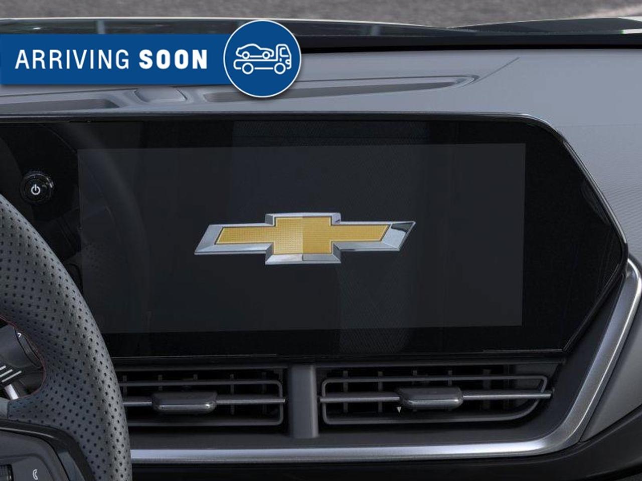 2025 Chevrolet Trax 2RS Photo