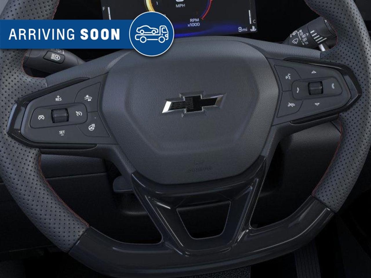 2025 Chevrolet Trax 2RS Photo