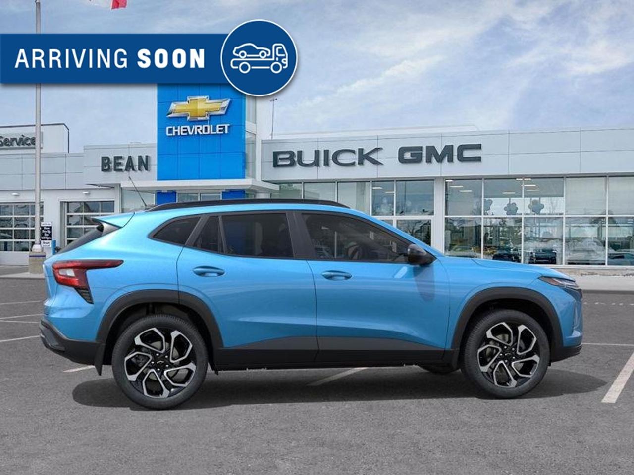 2025 Chevrolet Trax 2RS Photo