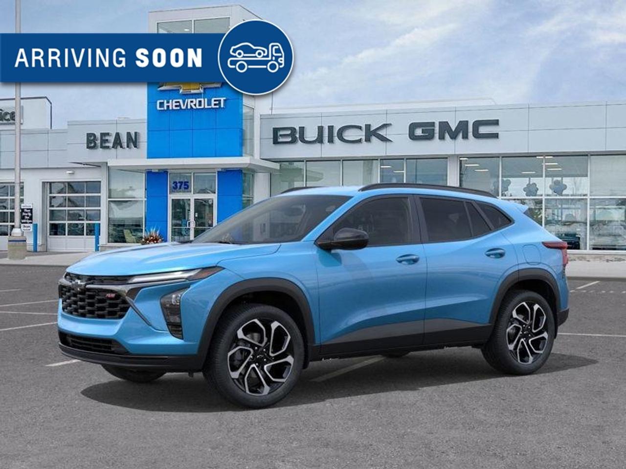 2025 Chevrolet Trax 2RS Photo