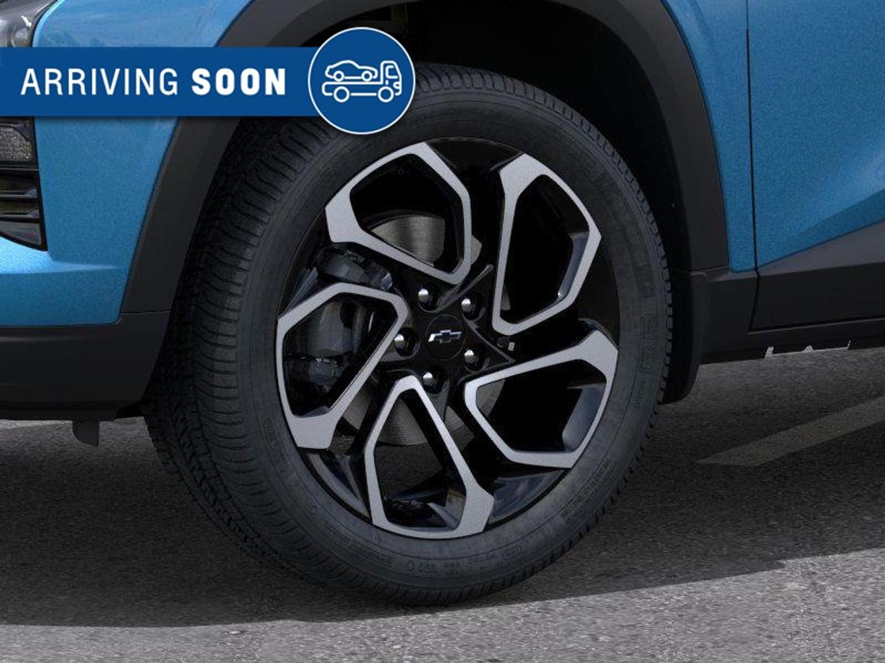 2025 Chevrolet Trax 2RS Photo