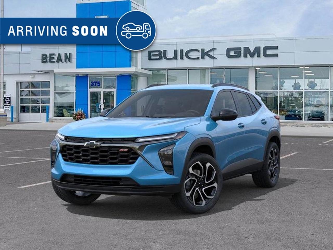 2025 Chevrolet Trax 2RS Photo
