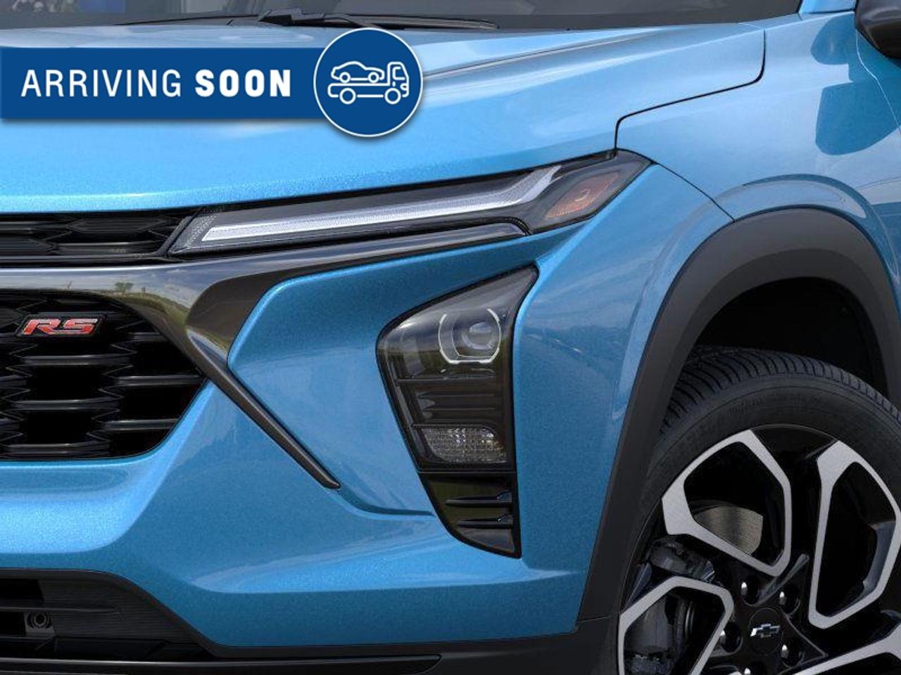 2025 Chevrolet Trax 2RS Photo