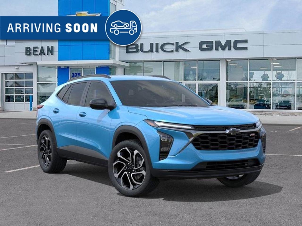 2025 Chevrolet Trax 2RS Photo