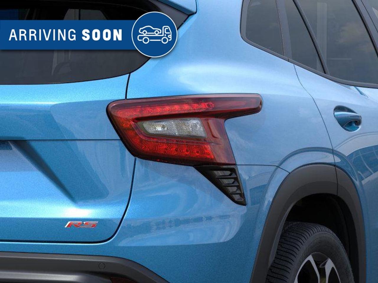 2025 Chevrolet Trax 2RS Photo