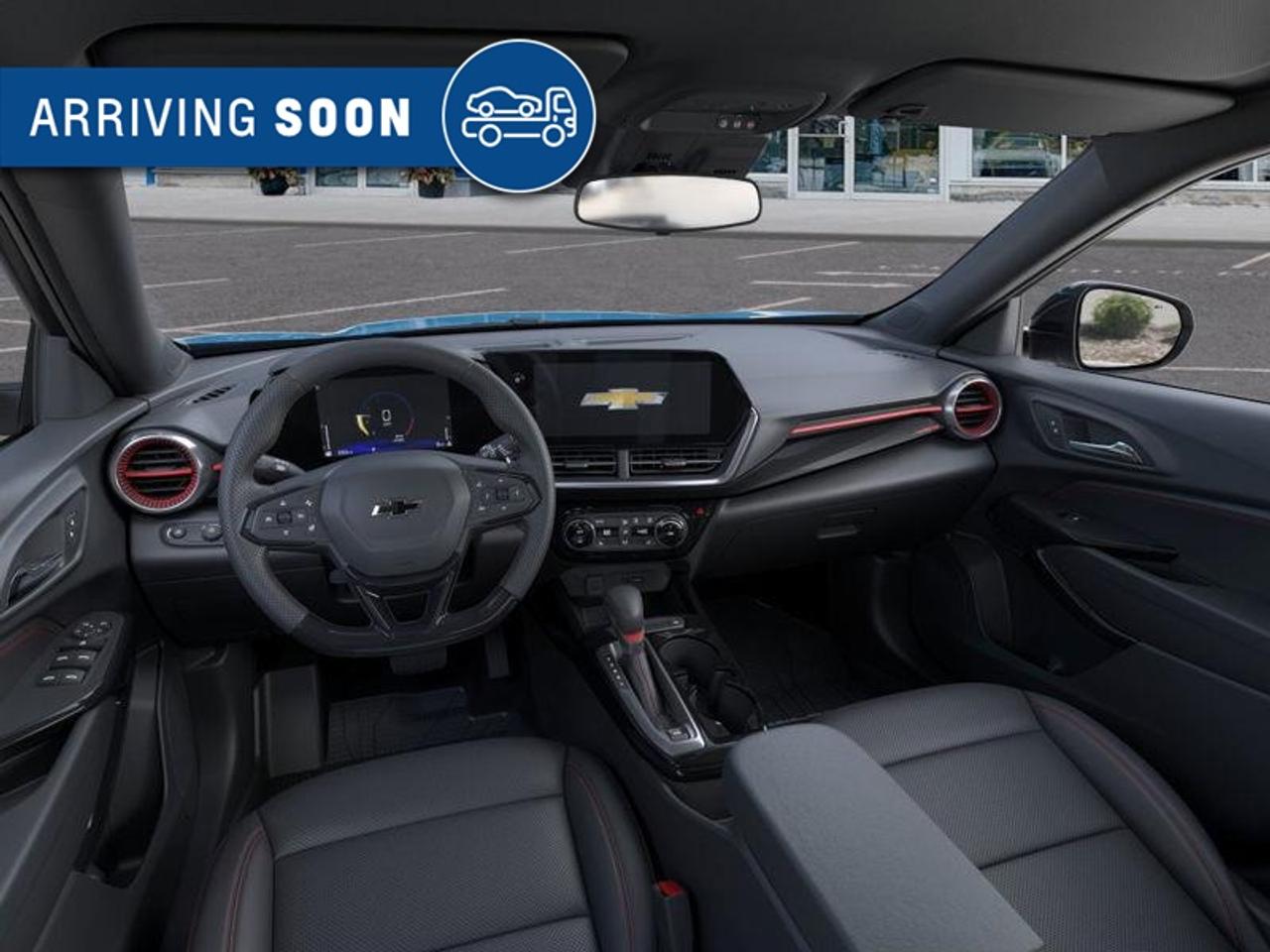 2025 Chevrolet Trax 2RS Photo