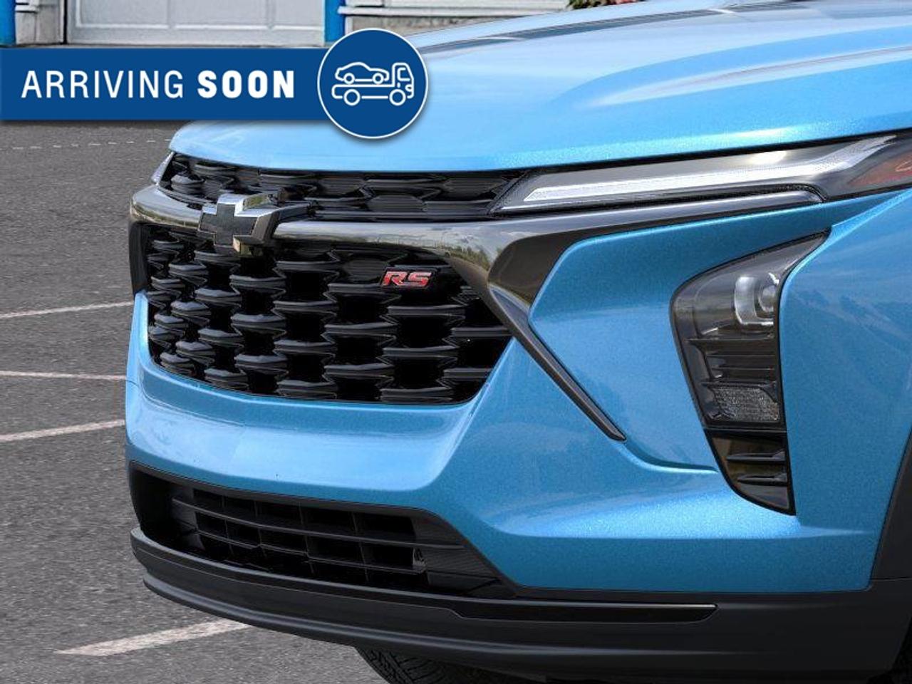 2025 Chevrolet Trax 2RS Photo