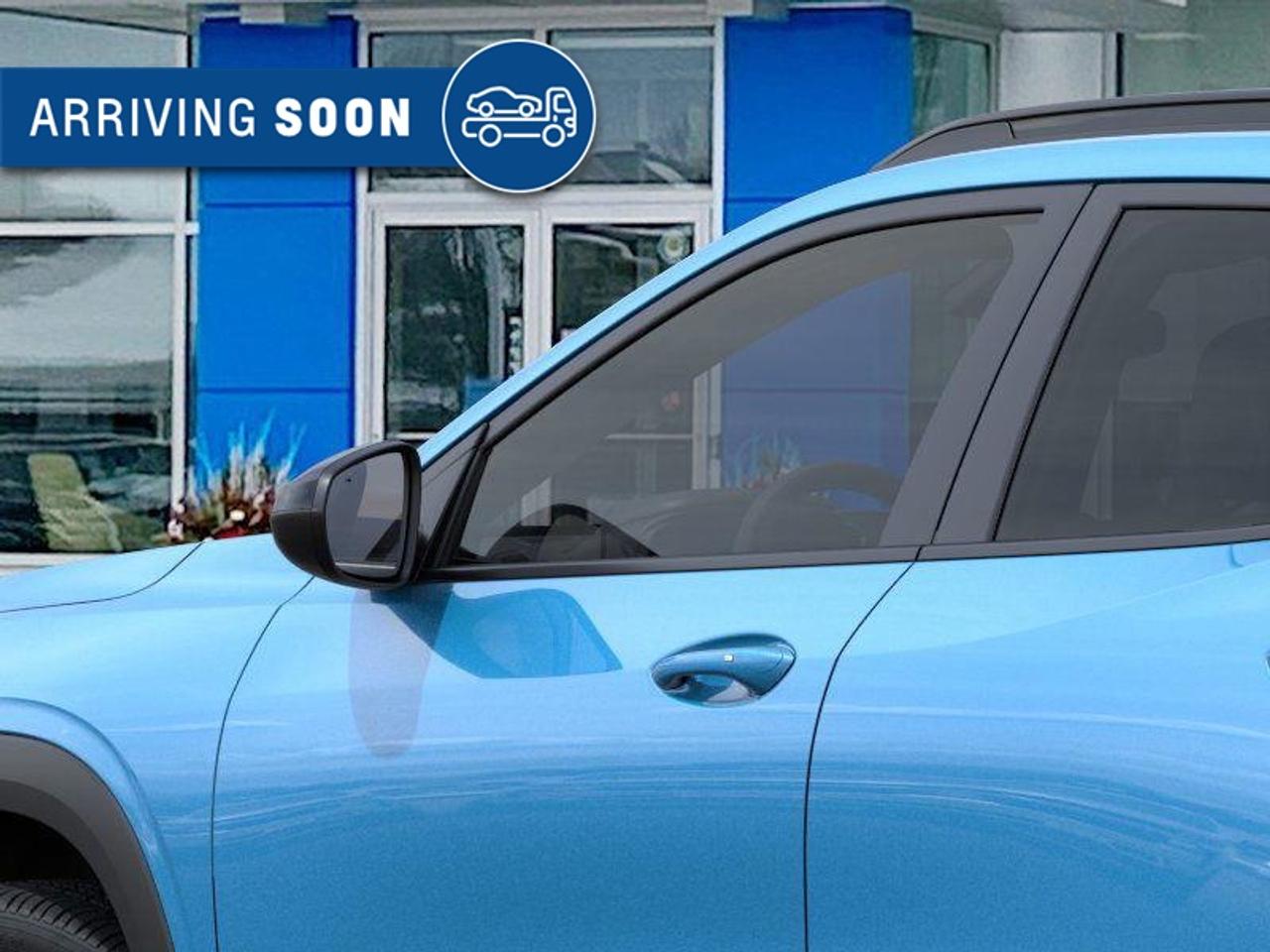 2025 Chevrolet Trax 2RS Photo