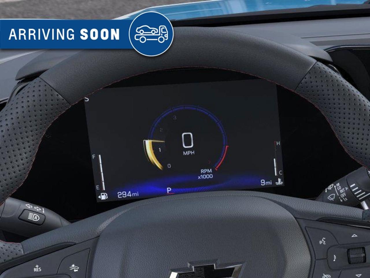 2025 Chevrolet Trax 2RS Photo