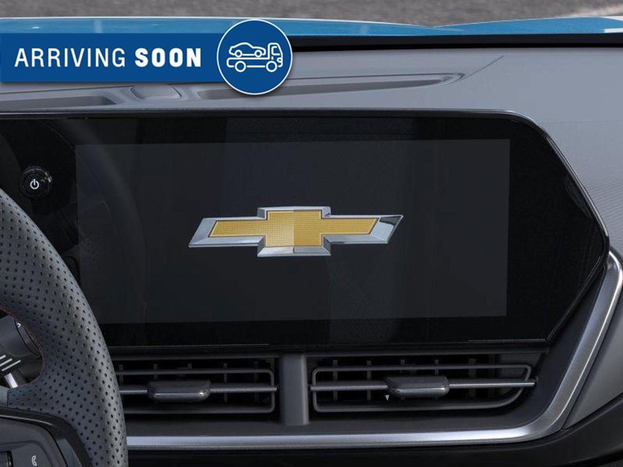 2025 Chevrolet Trax 2RS Photo