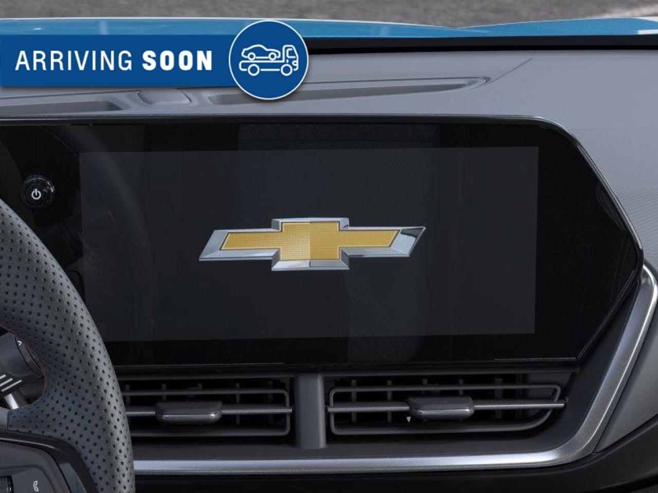 2025 Chevrolet Trax 2RS Photo