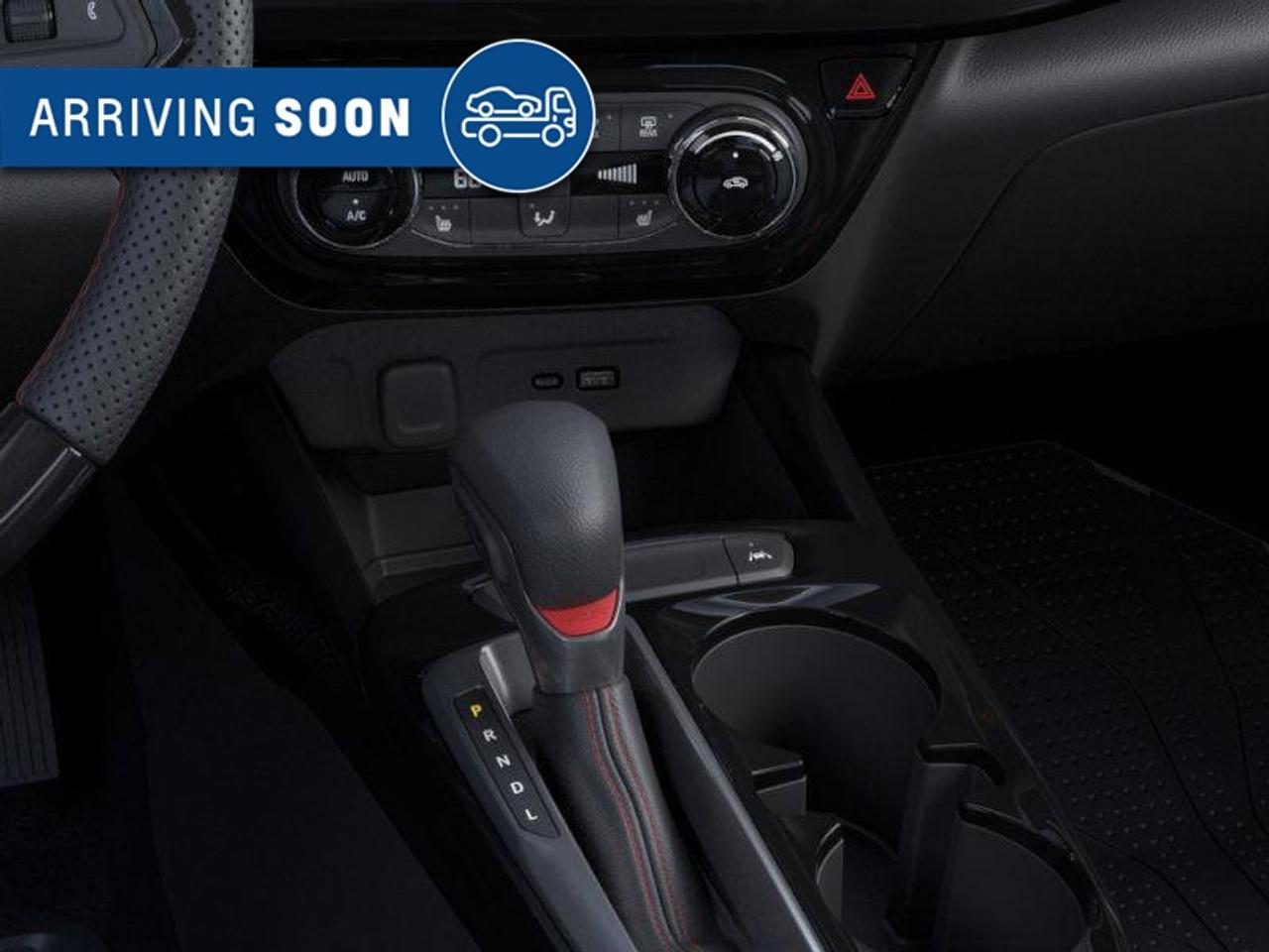 2025 Chevrolet Trax 2RS Photo
