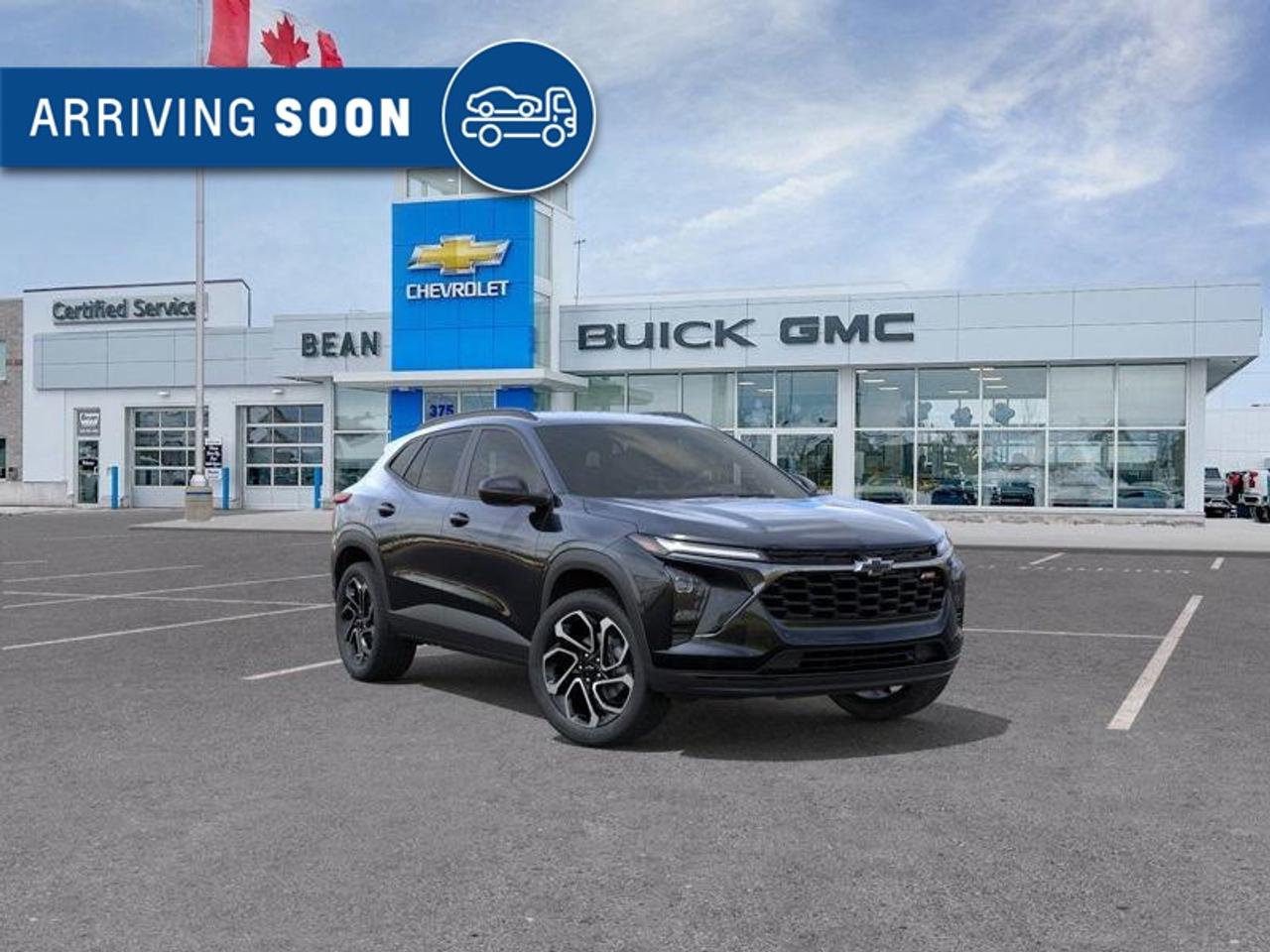 2025 Chevrolet Trax 2RS Photo