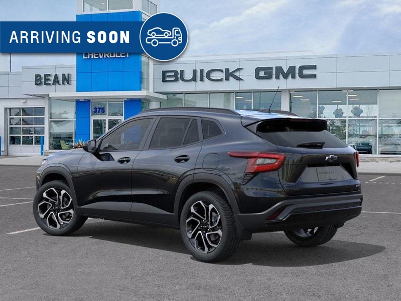 2025 Chevrolet Trax 2RS Photo