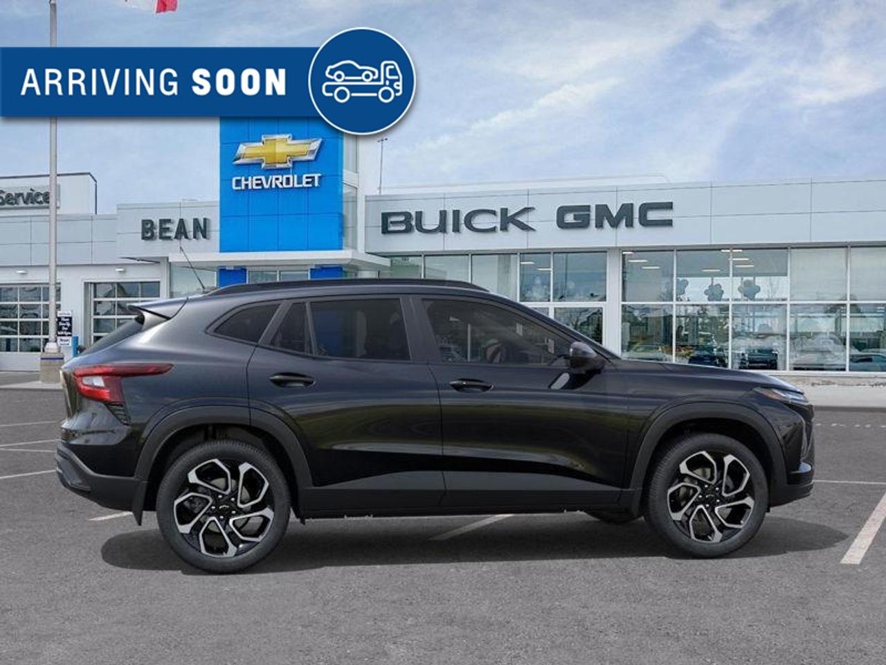 2025 Chevrolet Trax 2RS Photo