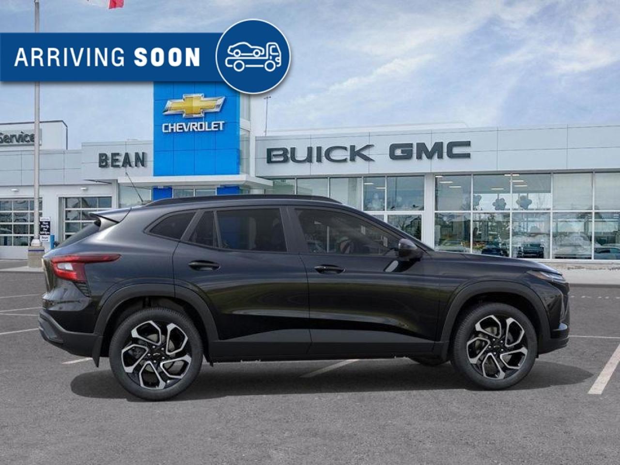 2025 Chevrolet Trax 2RS Photo4