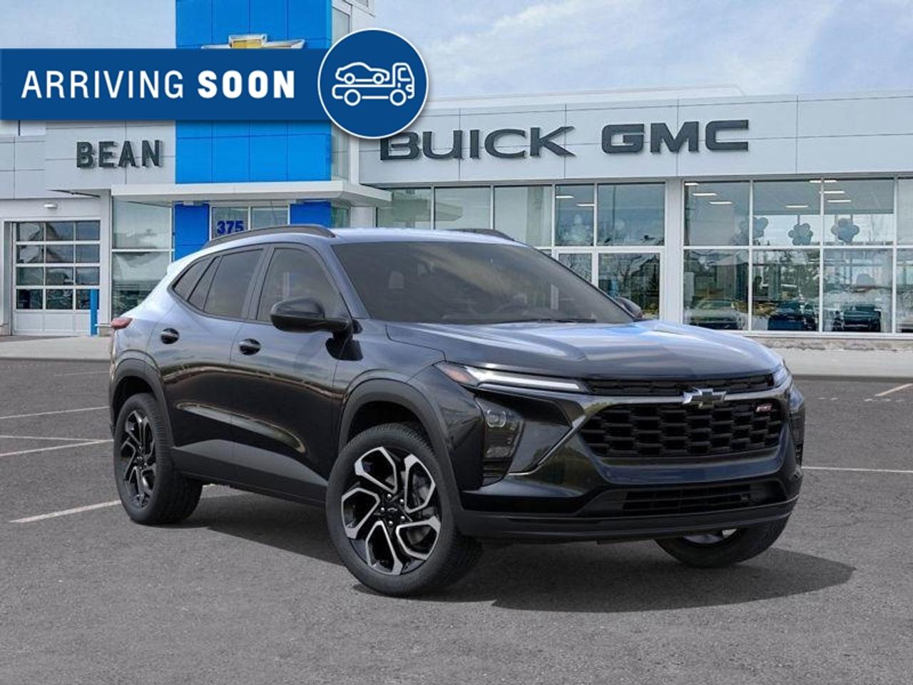 2025 Chevrolet Trax 2RS Photo