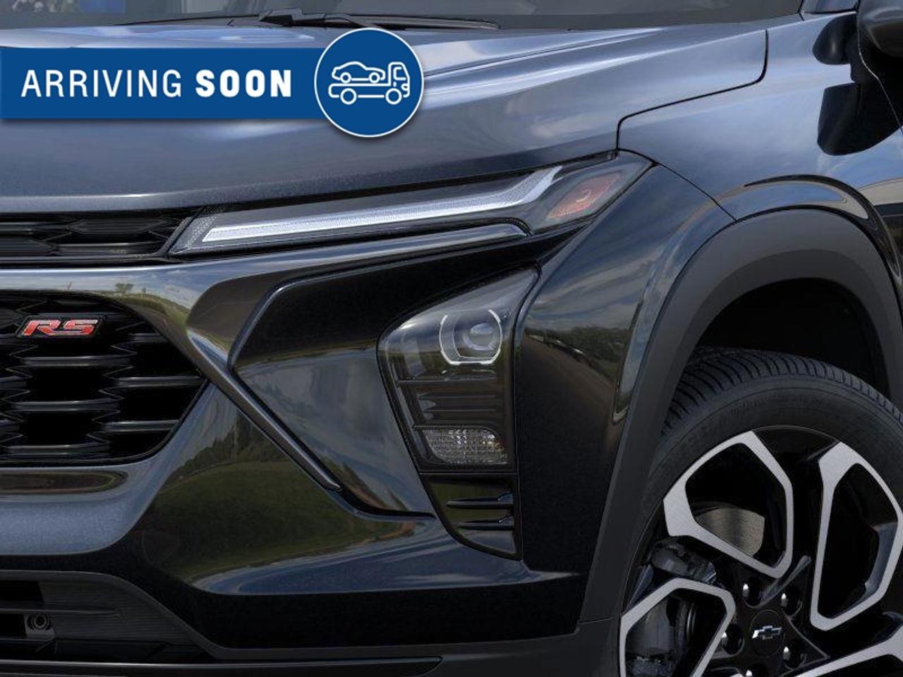 2025 Chevrolet Trax 2RS Photo