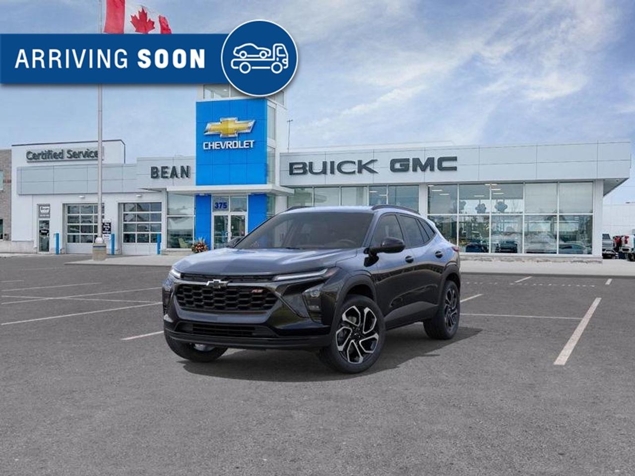 2025 Chevrolet Trax 2RS Photo