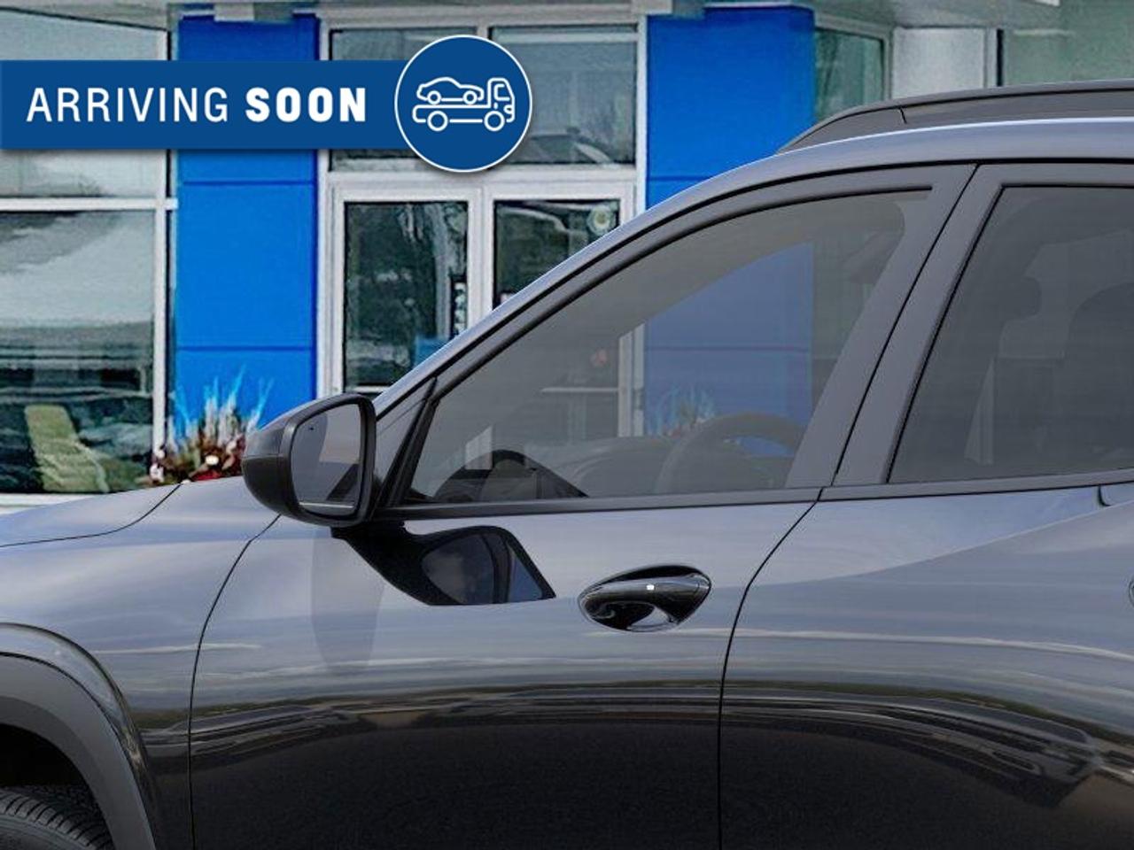 2025 Chevrolet Trax 2RS Photo