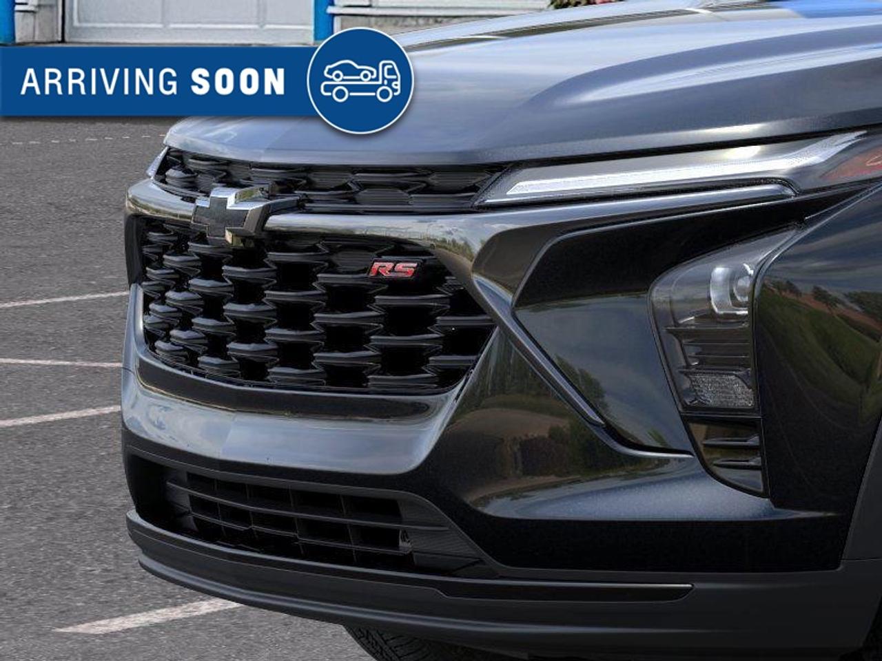 2025 Chevrolet Trax 2RS Photo