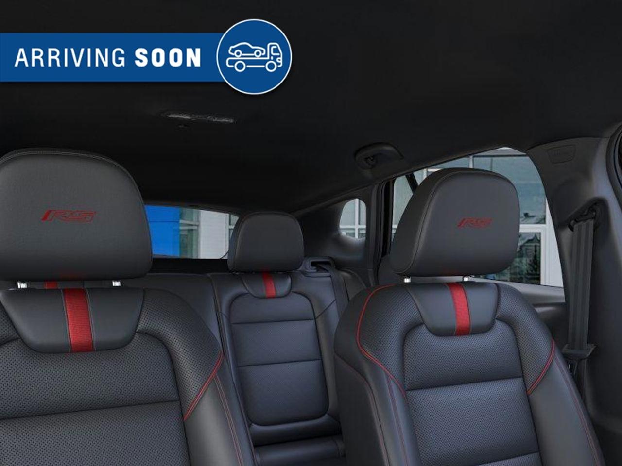 2025 Chevrolet Trax 2RS Photo