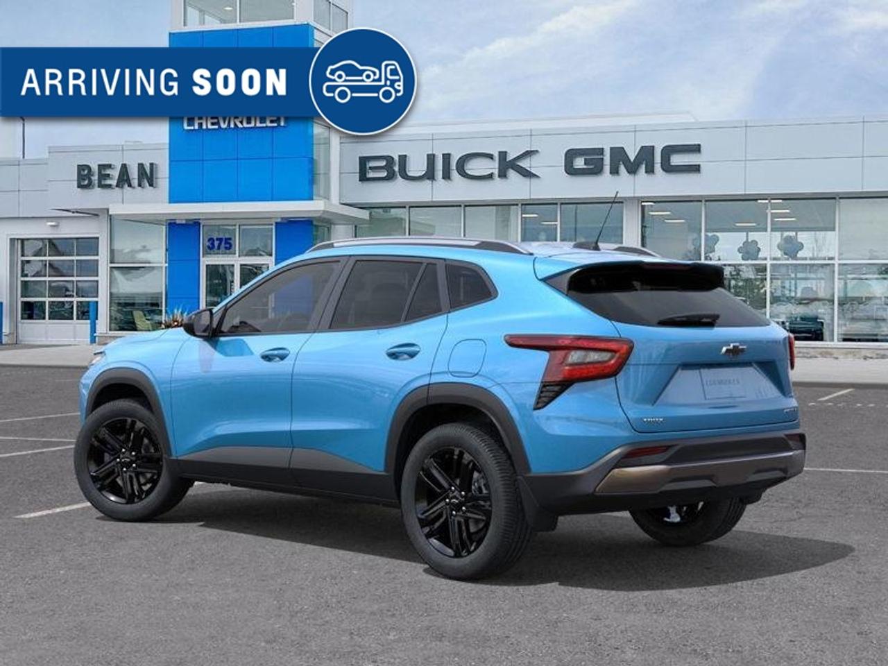 2025 Chevrolet Trax ACTIV Photo