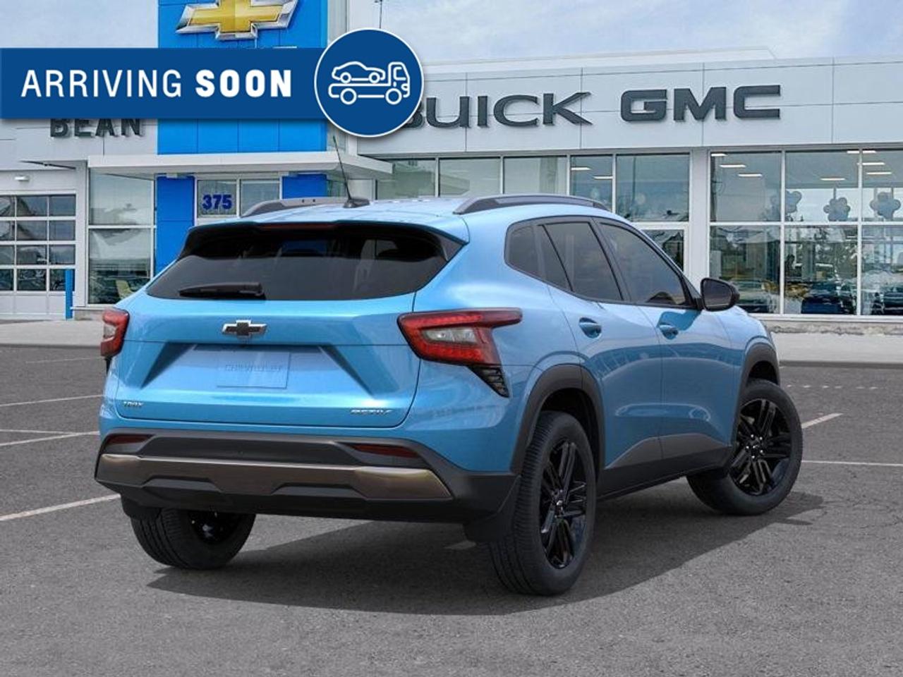 2025 Chevrolet Trax ACTIV Photo