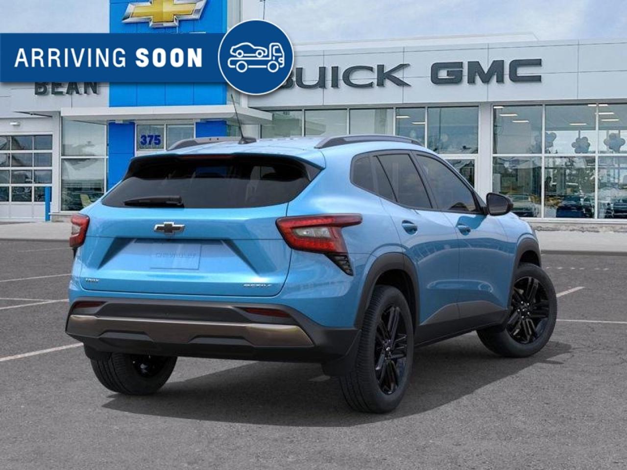 2025 Chevrolet Trax ACTIV Photo3