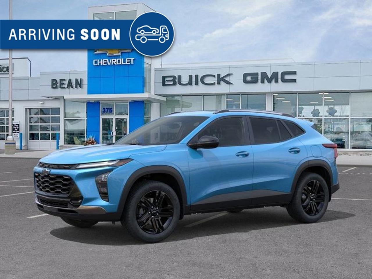 2025 Chevrolet Trax ACTIV Photo