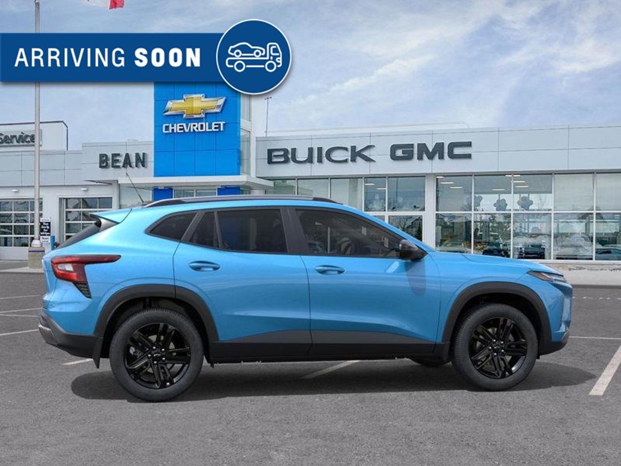 2025 Chevrolet Trax ACTIV Photo