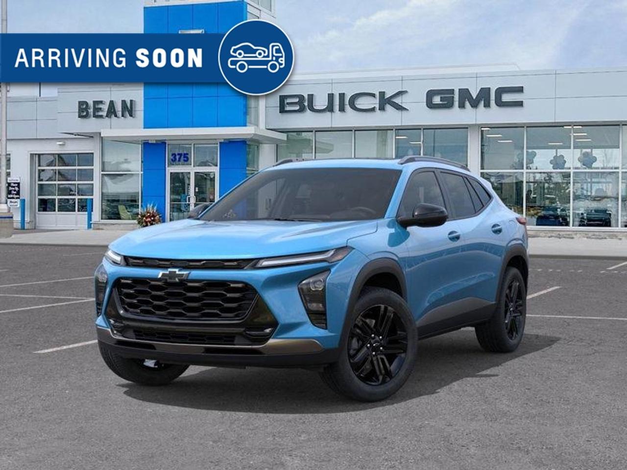 2025 Chevrolet Trax ACTIV Photo