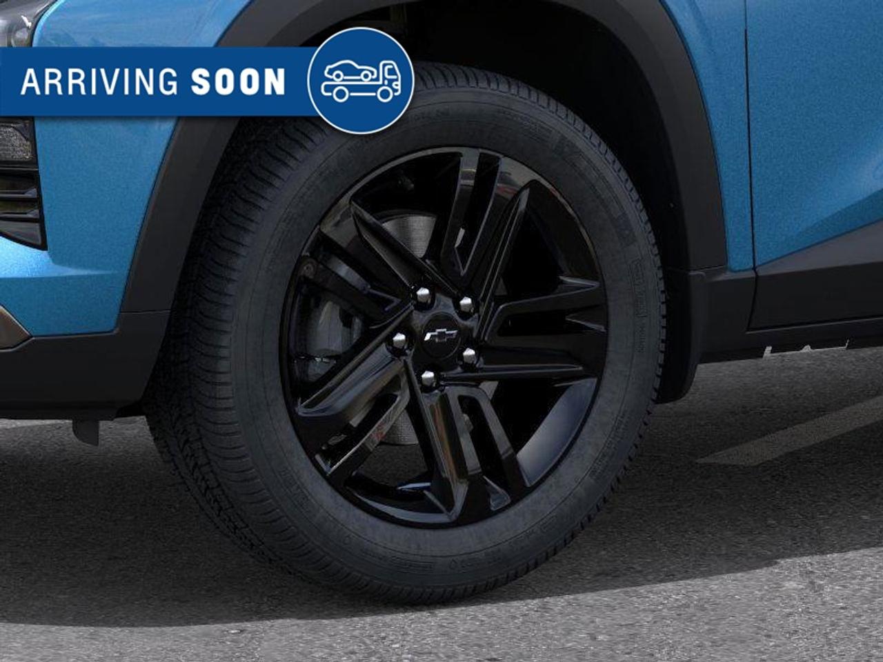 2025 Chevrolet Trax ACTIV Photo