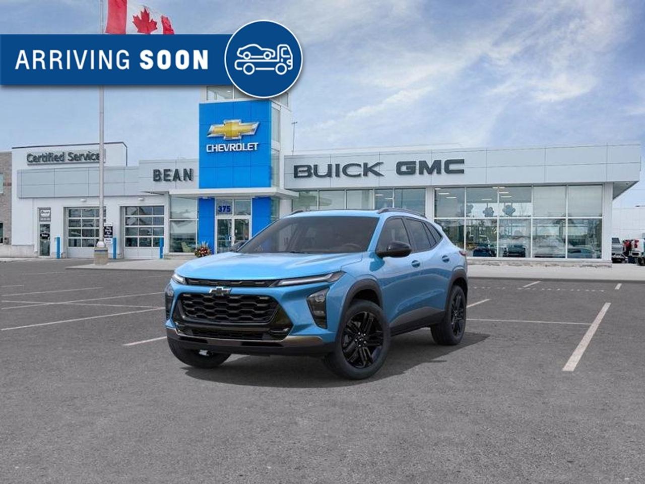 2025 Chevrolet Trax ACTIV Photo