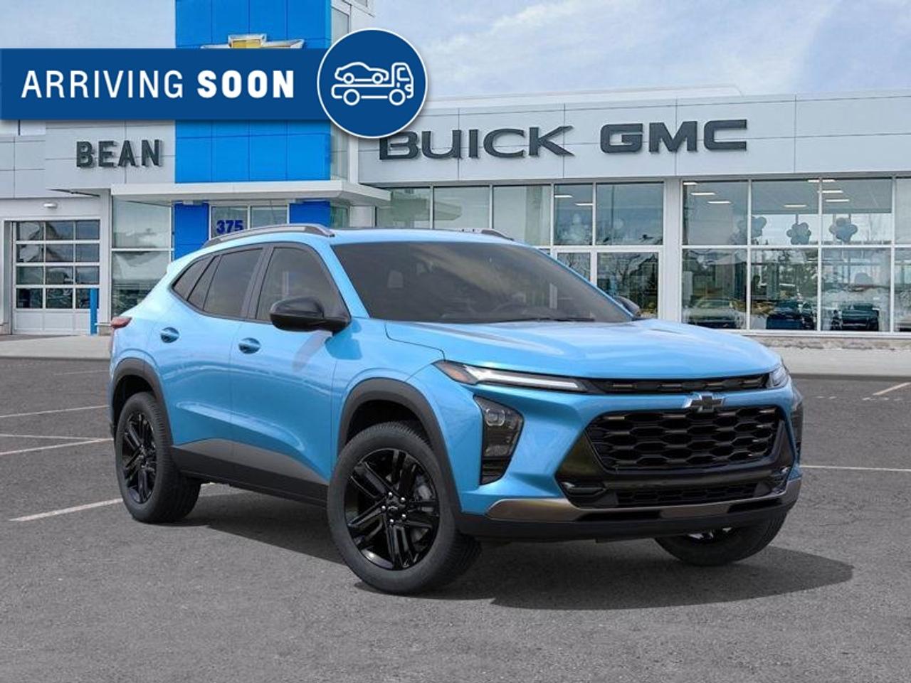 2025 Chevrolet Trax ACTIV Photo