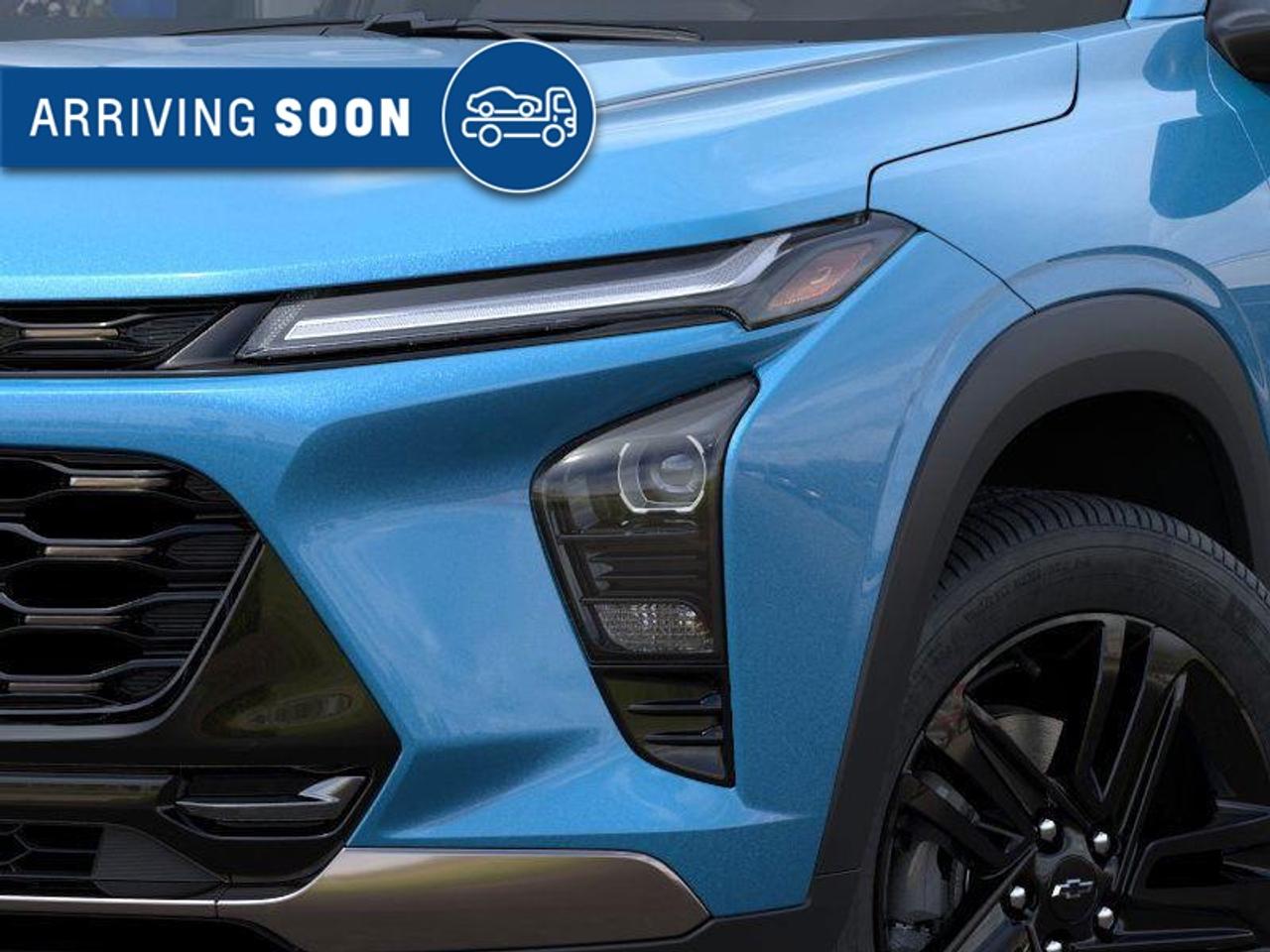 2025 Chevrolet Trax ACTIV Photo