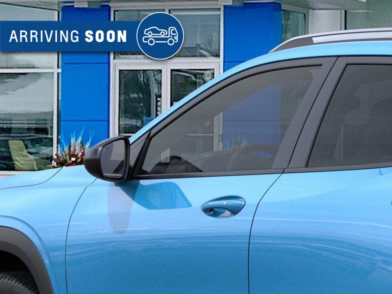 2025 Chevrolet Trax ACTIV Photo