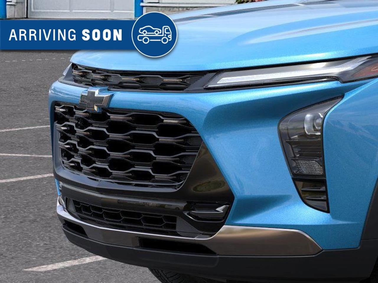 2025 Chevrolet Trax ACTIV Photo