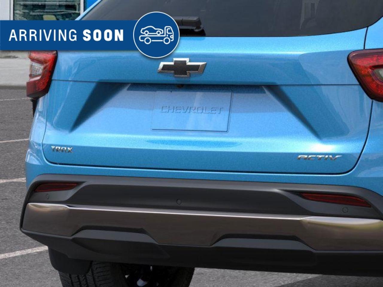 2025 Chevrolet Trax ACTIV Photo