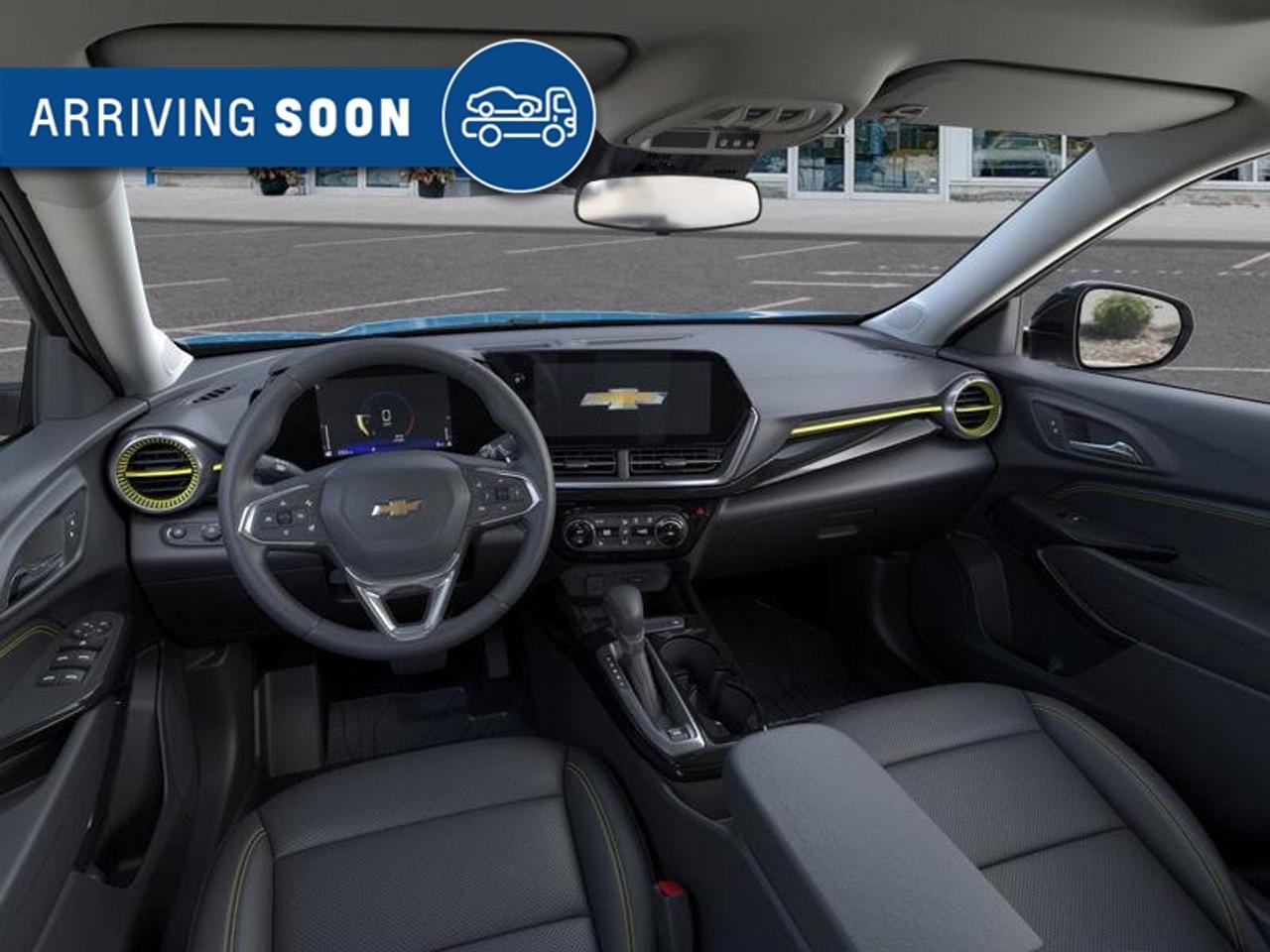 2025 Chevrolet Trax ACTIV Photo
