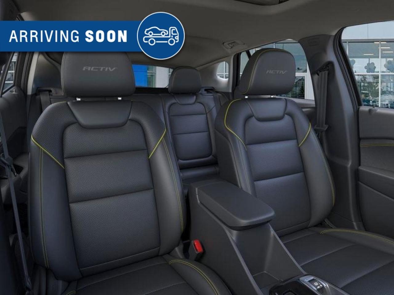 2025 Chevrolet Trax ACTIV Photo