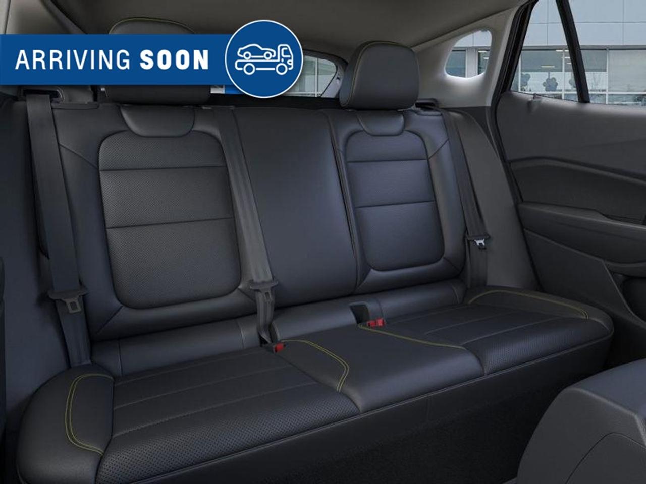 2025 Chevrolet Trax ACTIV Photo