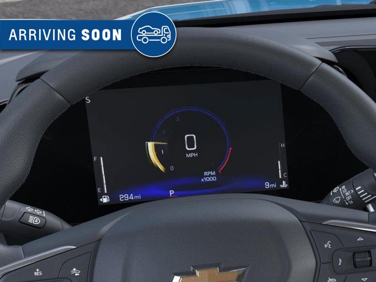 2025 Chevrolet Trax ACTIV Photo