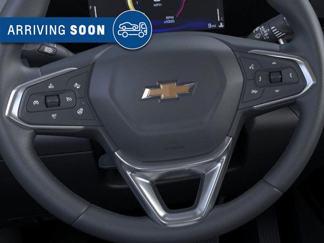 2025 Chevrolet Trax ACTIV Photo