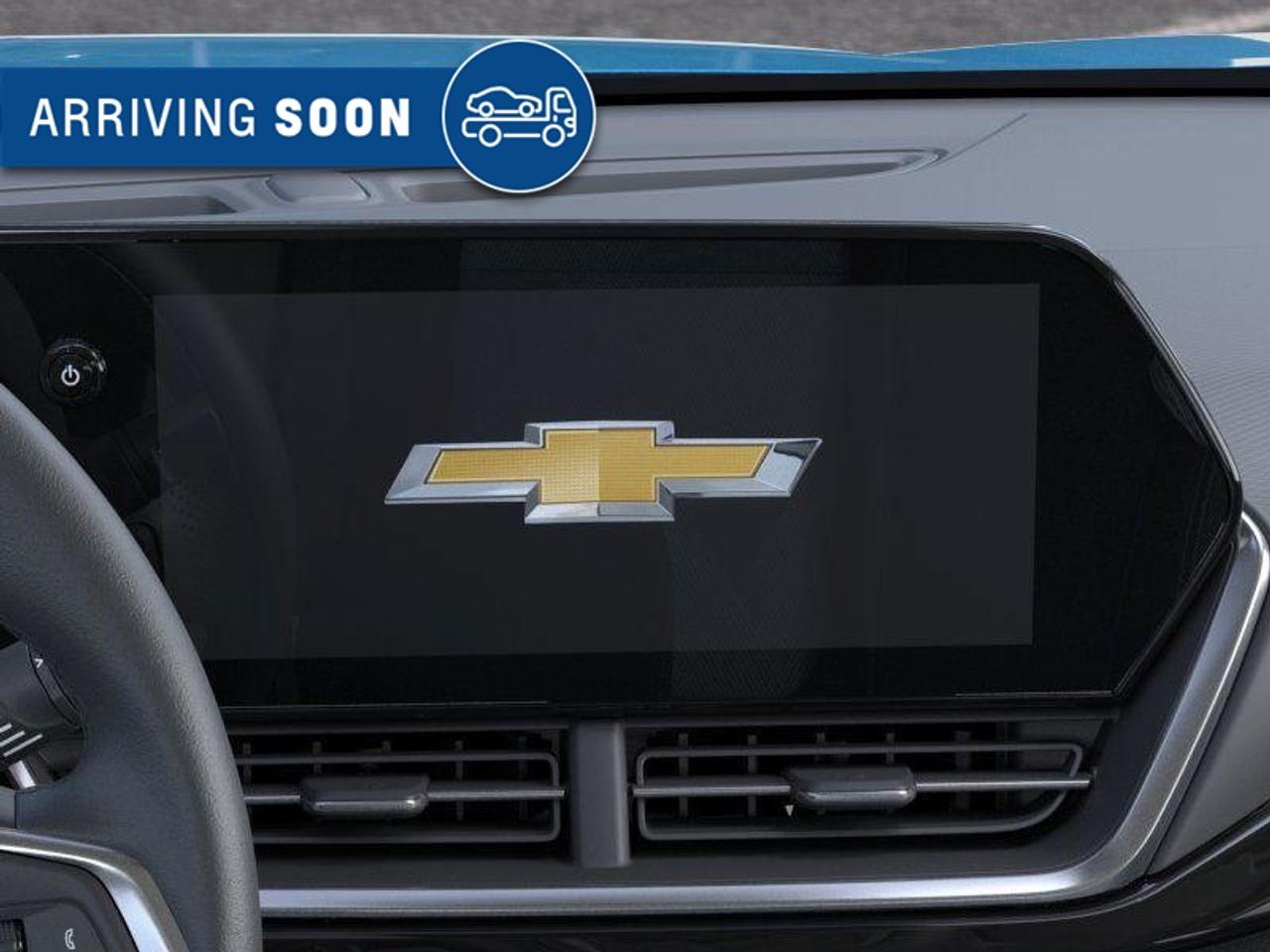 2025 Chevrolet Trax ACTIV Photo