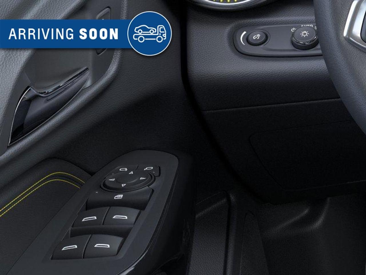 2025 Chevrolet Trax ACTIV Photo