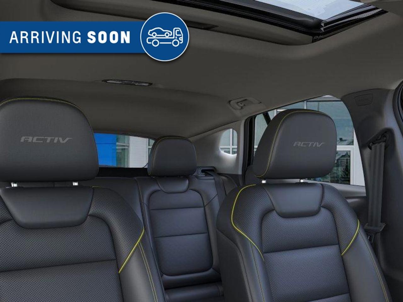 2025 Chevrolet Trax ACTIV Photo