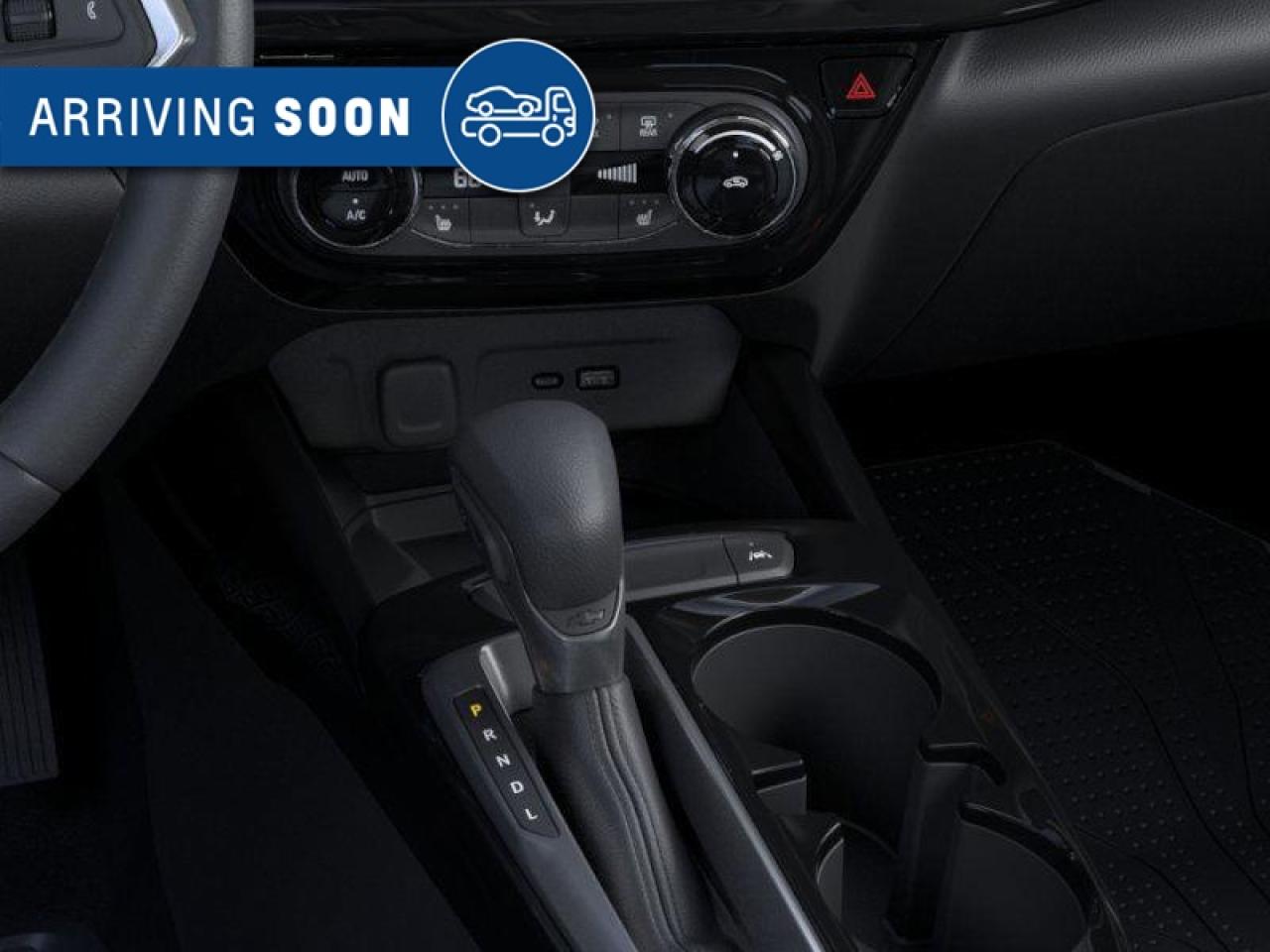 2025 Chevrolet Trax ACTIV Photo