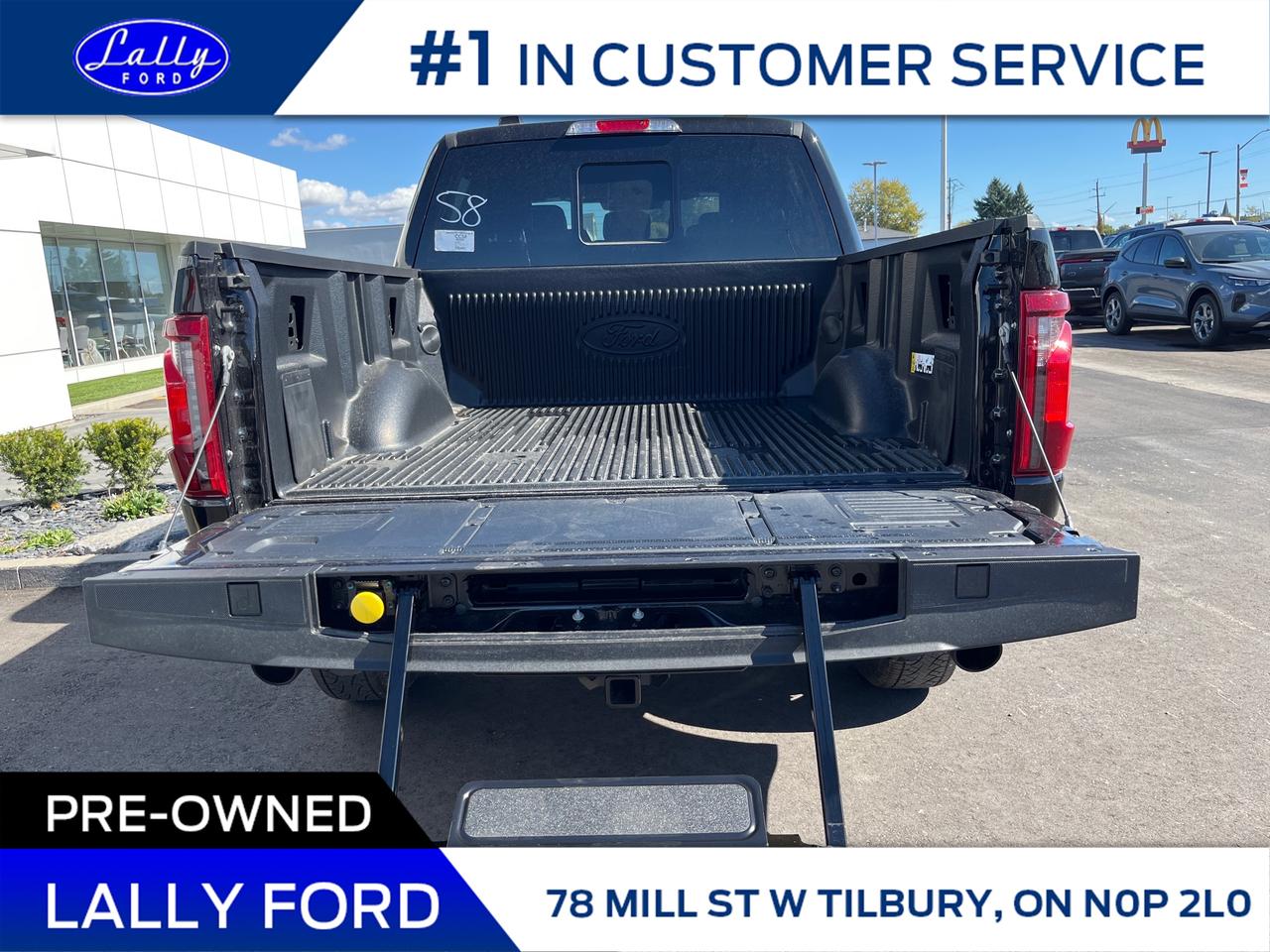 2025 Ford F-150 XLT Photo