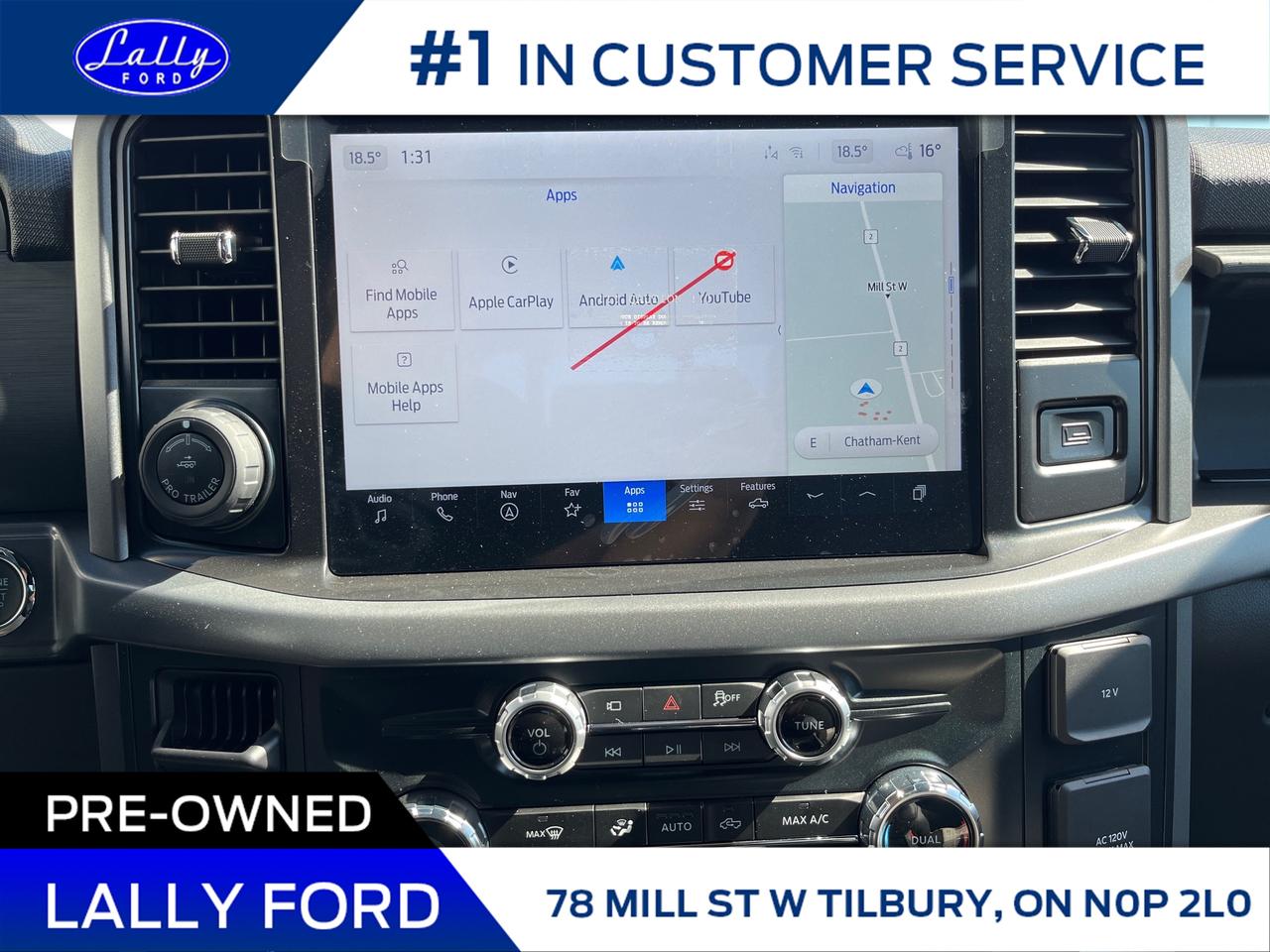 2025 Ford F-150 XLT Photo